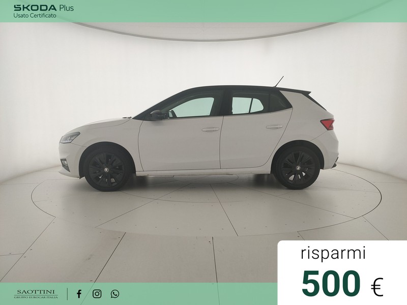 Skoda Fabia 1.0 TSI evo Style 110 CV DSG