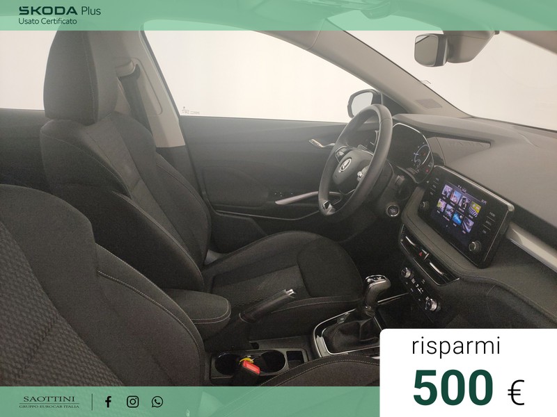 Skoda Fabia 1.0 TSI evo Style 110 CV DSG