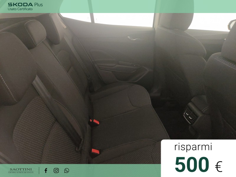 Skoda Fabia 1.0 TSI evo Style 110 CV DSG