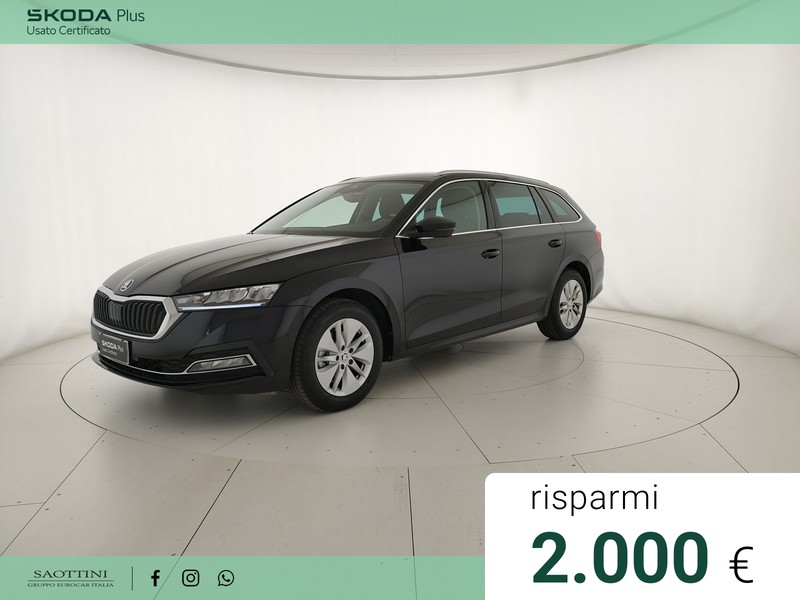Skoda Octavia Wagon 2.0 TDI evo Executive 150 CV DSG
