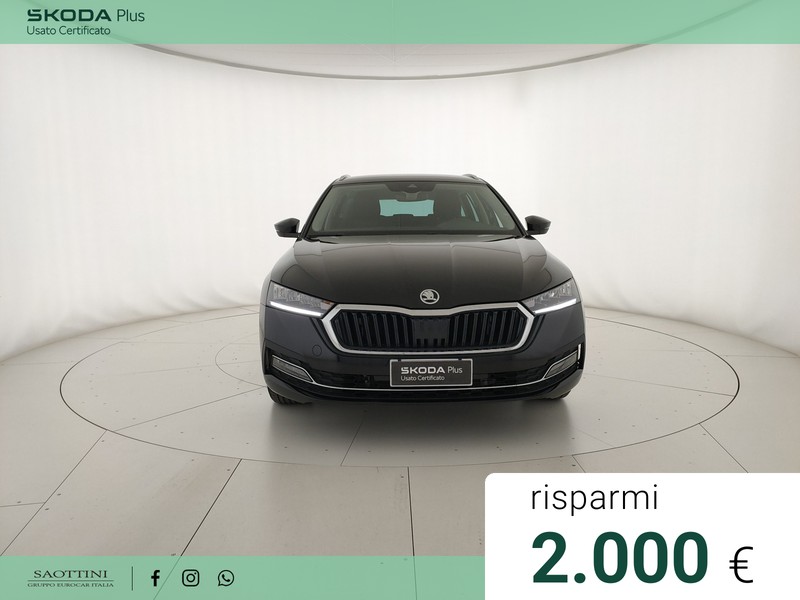 Skoda Octavia Wagon 2.0 TDI evo Executive 150 CV DSG