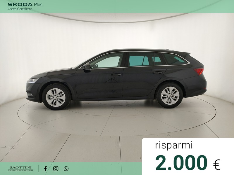 Skoda Octavia Wagon 2.0 TDI evo Executive 150 CV DSG