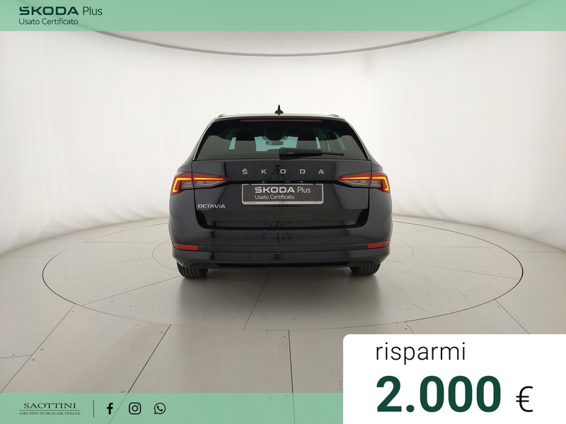 Skoda Octavia Wagon 2.0 TDI evo Executive 150 CV DSG