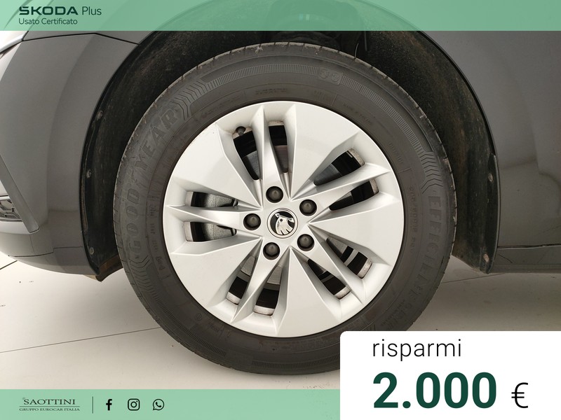 Skoda Octavia Wagon 2.0 TDI evo Executive 150 CV DSG