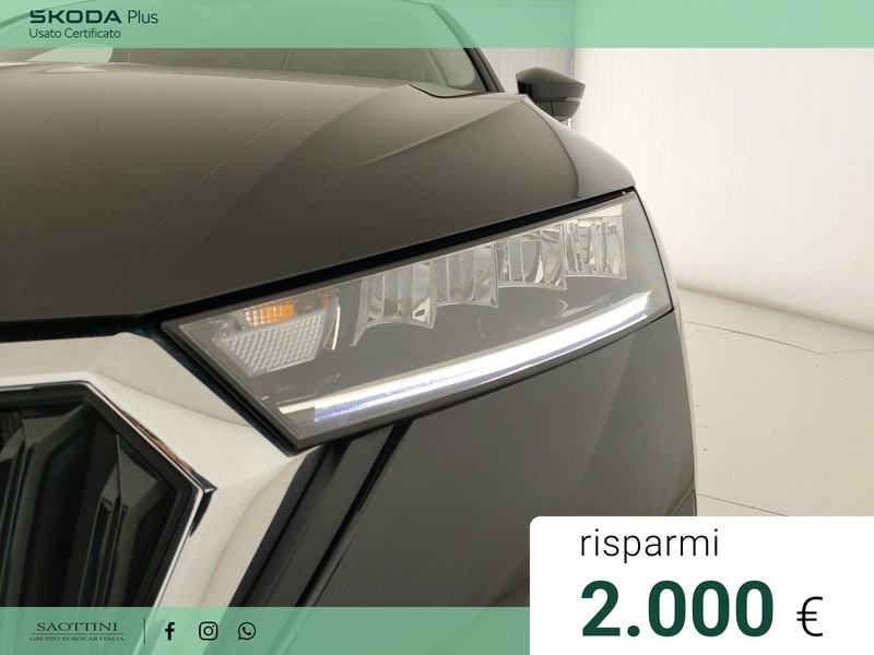 Skoda Octavia Wagon 2.0 TDI evo Executive 150 CV DSG