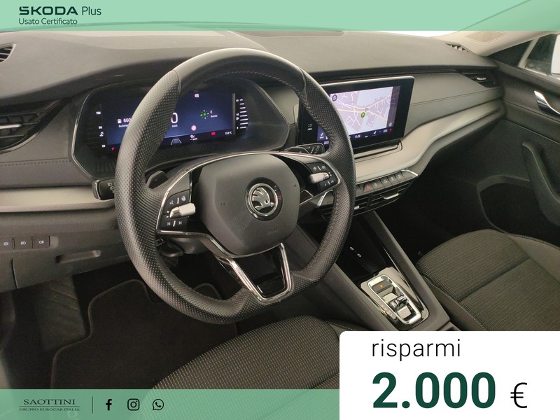 Skoda Octavia Wagon 2.0 TDI evo Executive 150 CV DSG