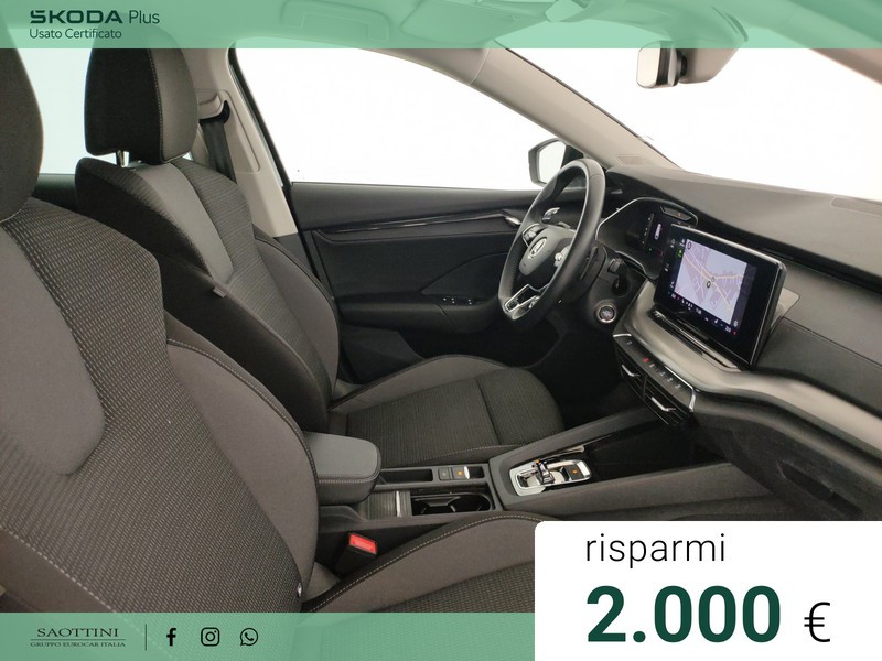 Skoda Octavia Wagon 2.0 TDI evo Executive 150 CV DSG