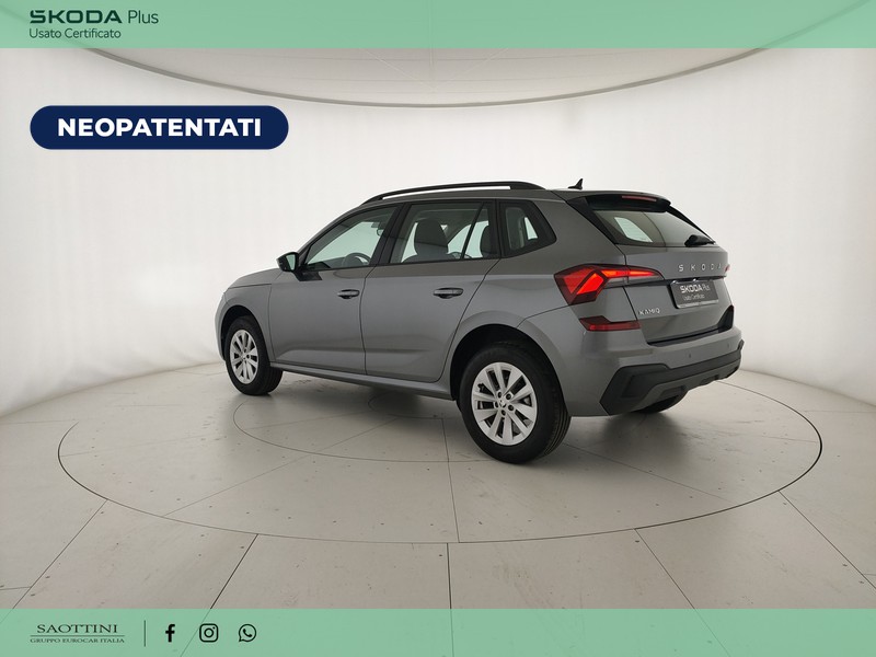 Skoda Kamiq 1.0 TSI Selection 95 CV