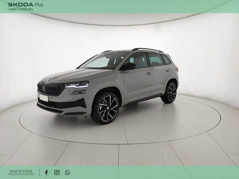 Skoda Karoq 1.5 TSI Sportline DSG