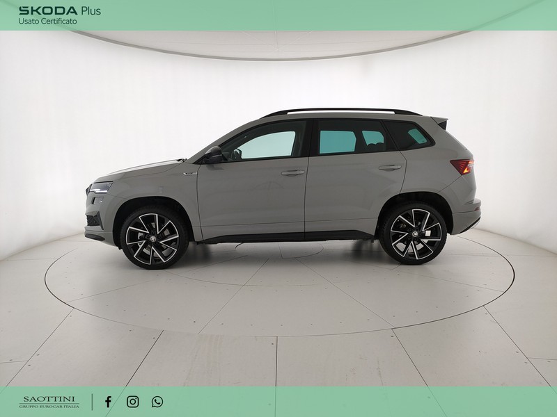 Skoda Karoq 1.5 TSI Sportline DSG