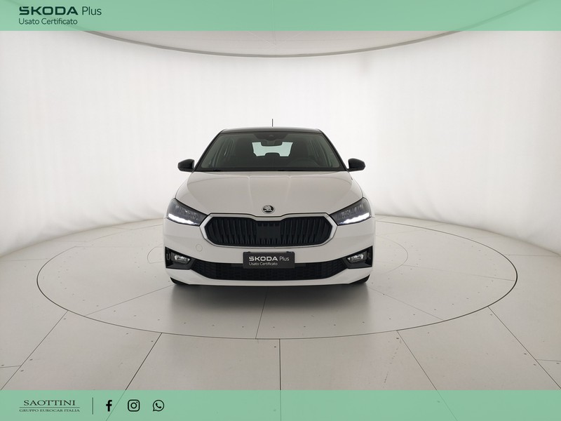 Skoda Fabia 1.0 TSI evo Style 110 CV DSG