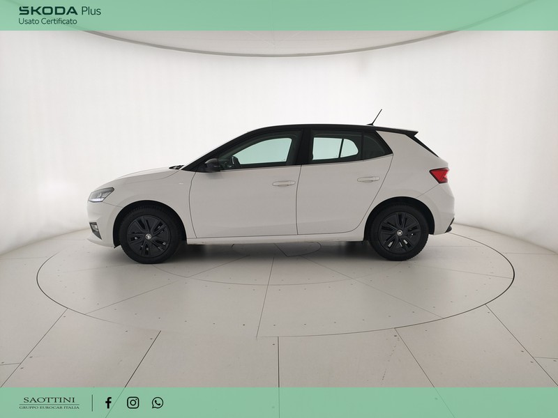 Skoda Fabia 1.0 TSI evo Style 110 CV DSG