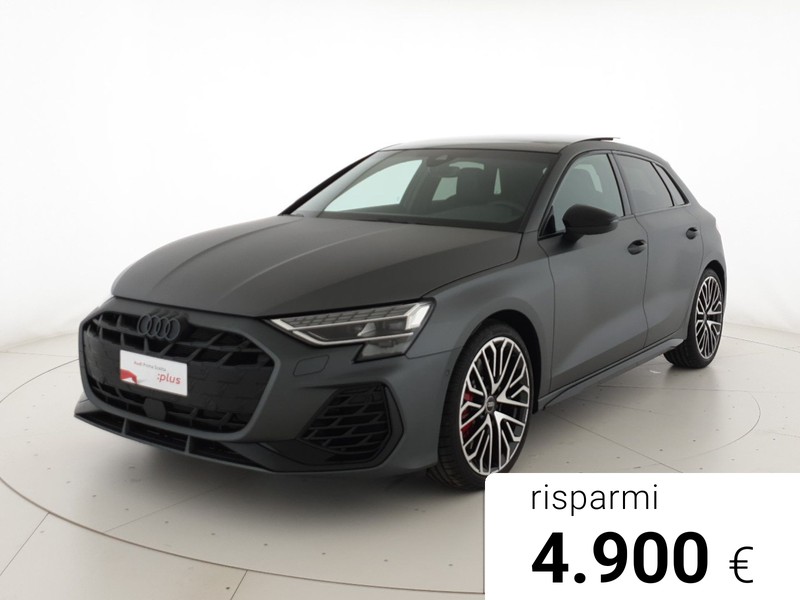 Audi S3 Sportback 2.0TFSI 333CV quattro Str Sport Attitude