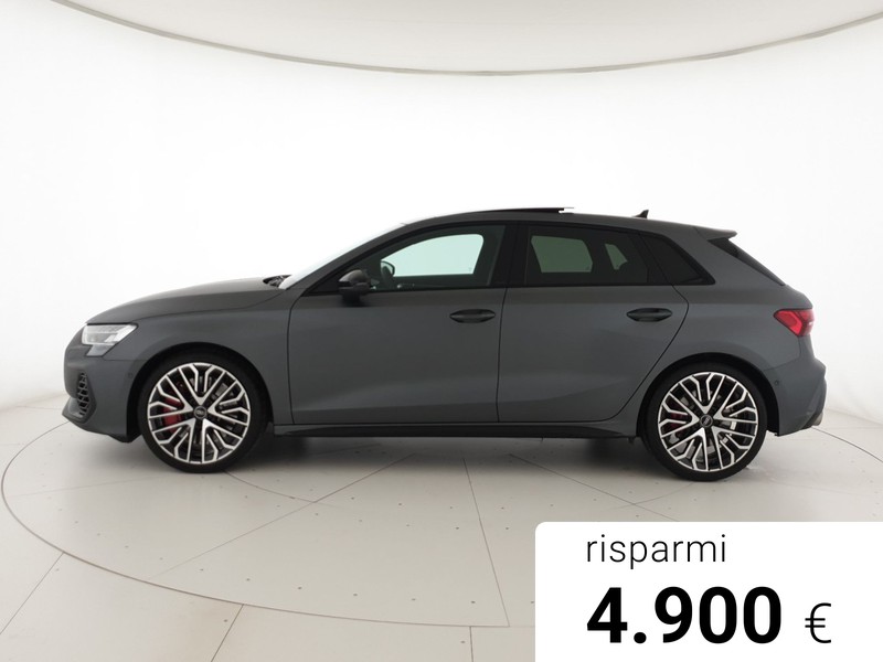 Audi S3 Sportback 2.0TFSI 333CV quattro Str Sport Attitude