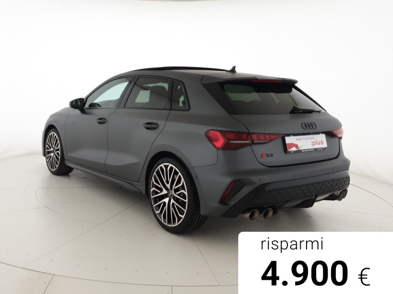 Audi S3 Sportback 2.0TFSI 333CV quattro Str Sport Attitude