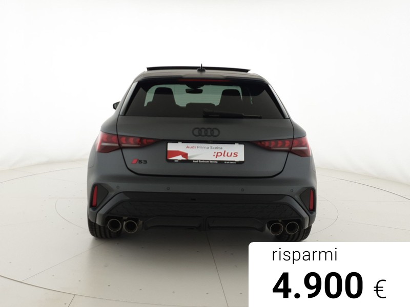 Audi S3 Sportback 2.0TFSI 333CV quattro Str Sport Attitude