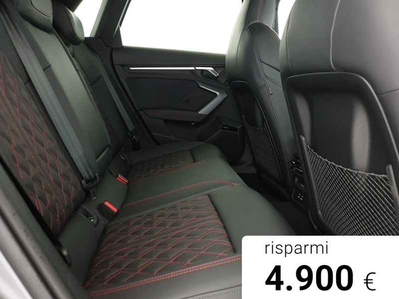 Audi S3 Sportback 2.0TFSI 333CV quattro Str Sport Attitude