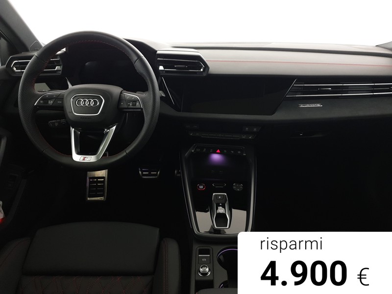 Audi S3 Sportback 2.0TFSI 333CV quattro Str Sport Attitude