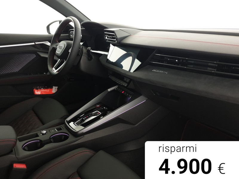 Audi S3 Sportback 2.0TFSI 333CV quattro Str Sport Attitude