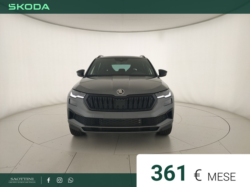 Skoda Karoq Sportline 1.5 TSI 150 CV DSG