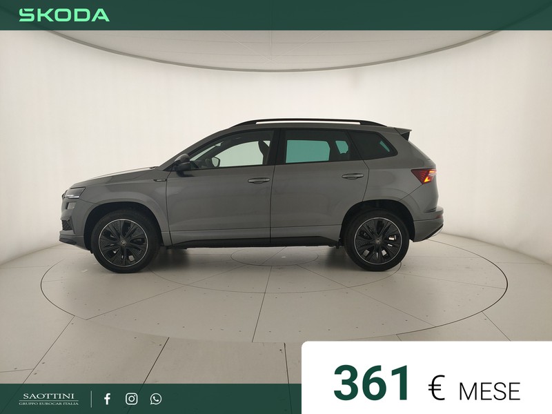 Skoda Karoq Sportline 1.5 TSI 150 CV DSG