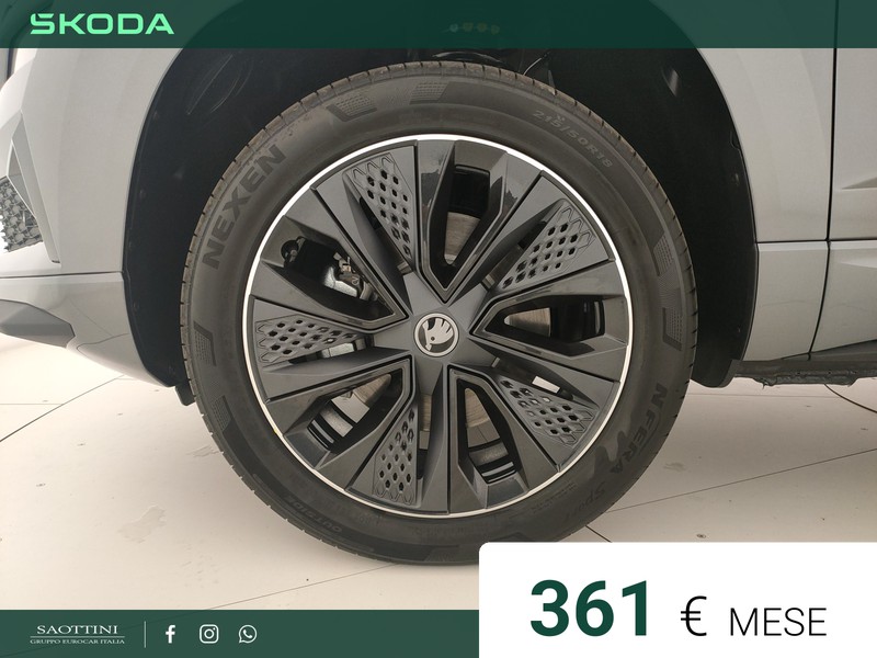 Skoda Karoq Sportline 1.5 TSI 150 CV DSG