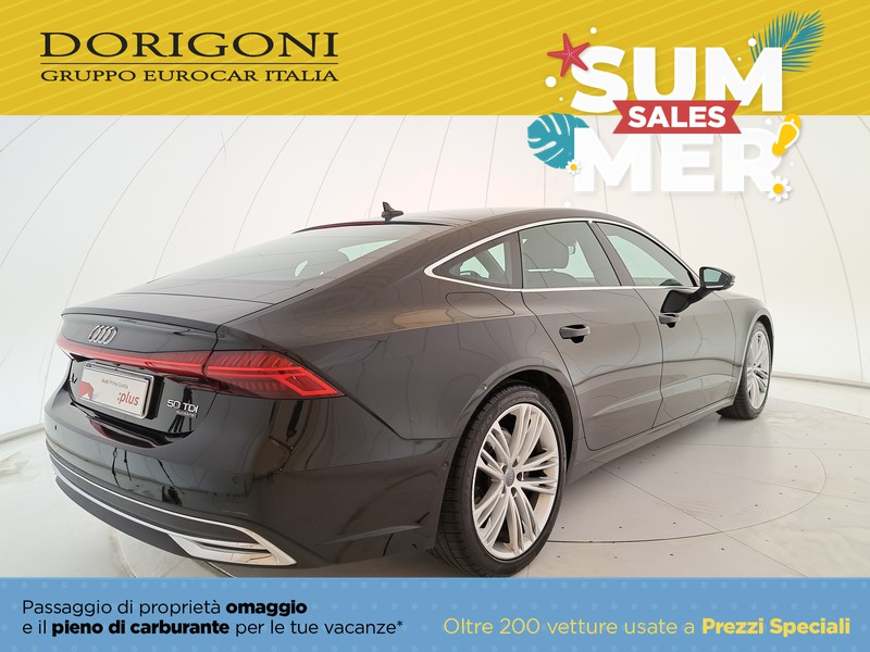 Audi A7 sportback 50 3.0 tdi mhev quattro tiptronic