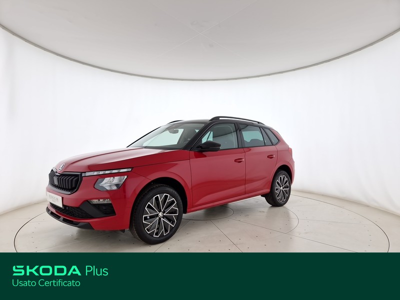 Skoda Kamiq 1.0 tsi selection 115cv dsg