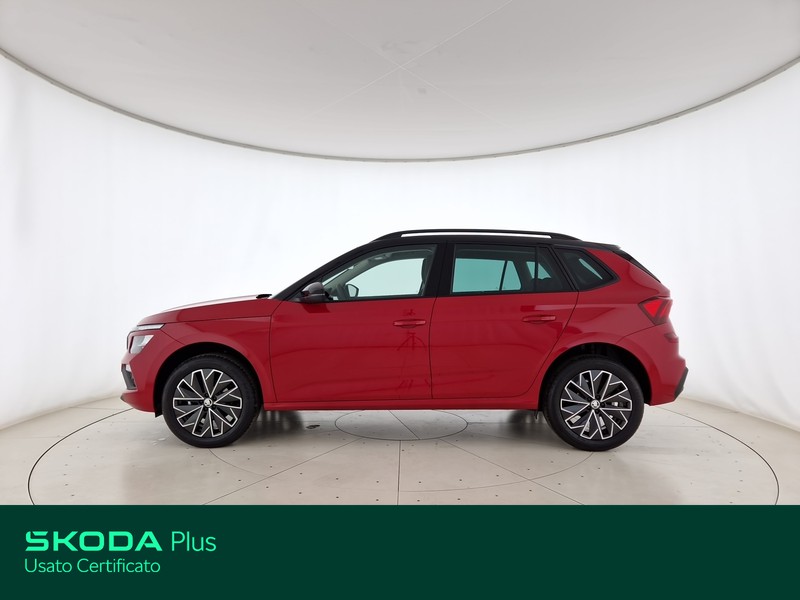Skoda Kamiq 1.0 tsi selection 115cv dsg