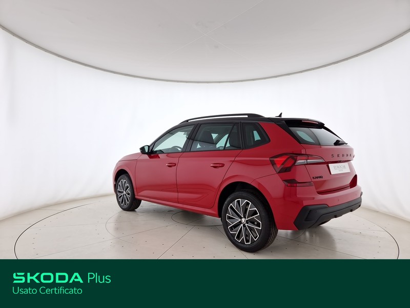 Skoda Kamiq 1.0 tsi selection 115cv dsg