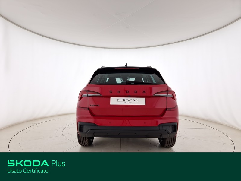 Skoda Kamiq 1.0 tsi selection 115cv dsg