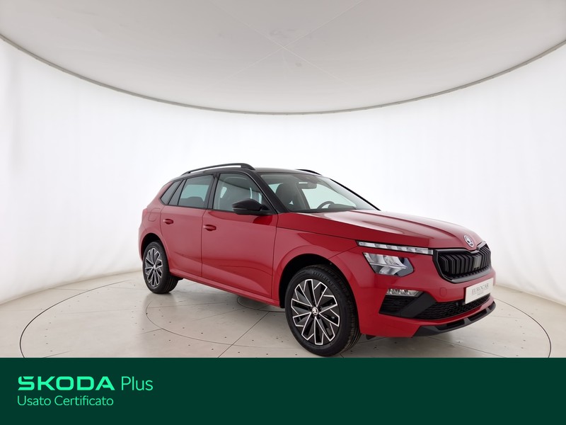 Skoda Kamiq 1.0 tsi selection 115cv dsg