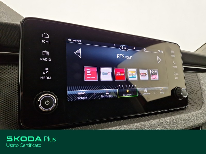 Skoda Kamiq 1.0 tsi selection 115cv dsg