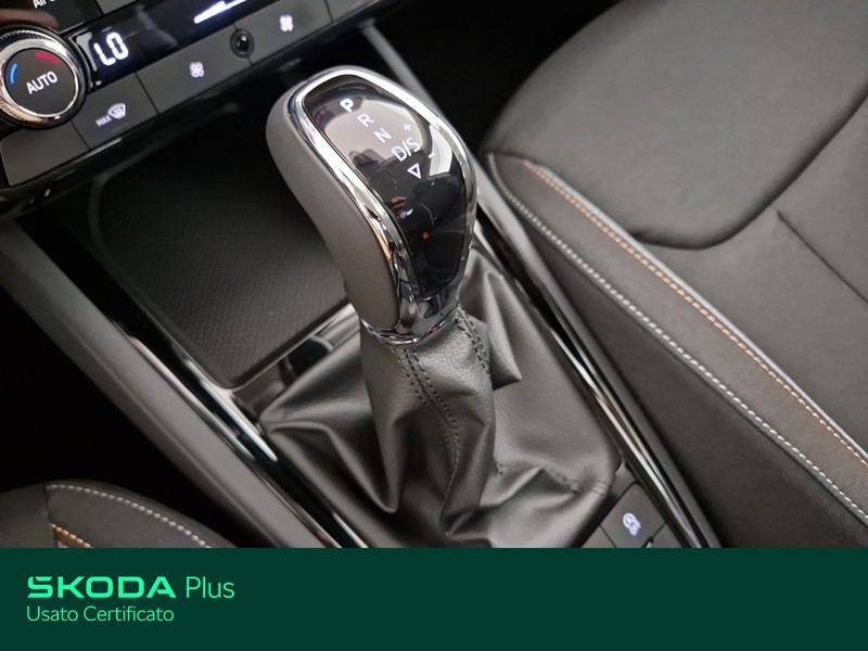 Skoda Kamiq 1.0 tsi selection 115cv dsg