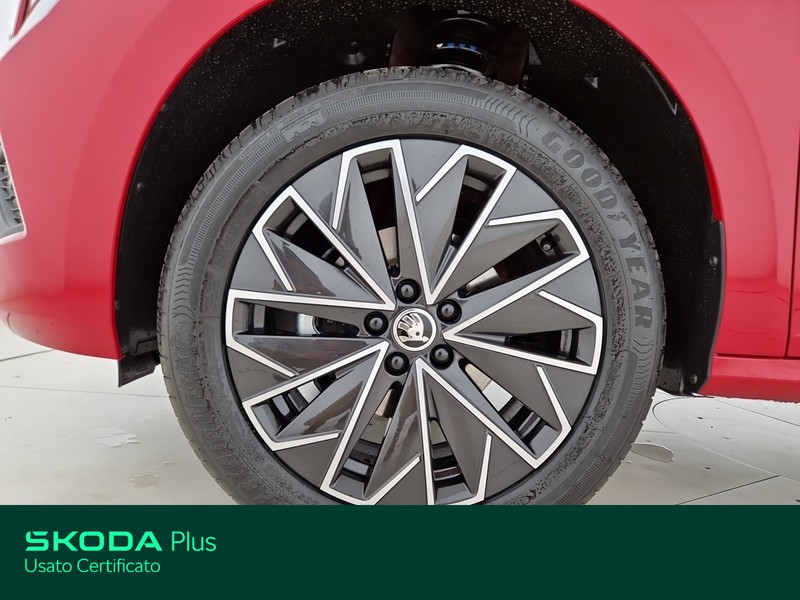 Skoda Kamiq 1.0 tsi selection 115cv dsg