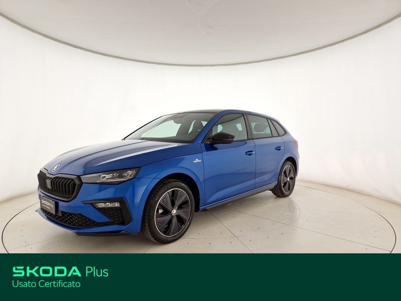 Skoda Scala 1.0 tsi monte carlo 115cv dsg