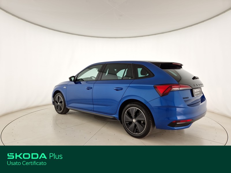 Skoda Scala 1.0 tsi monte carlo 115cv dsg