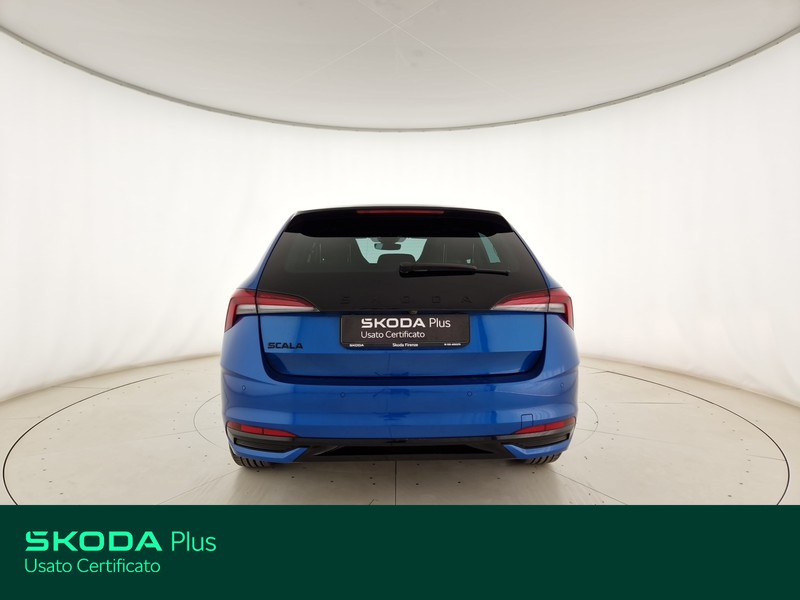 Skoda Scala 1.0 tsi monte carlo 115cv dsg