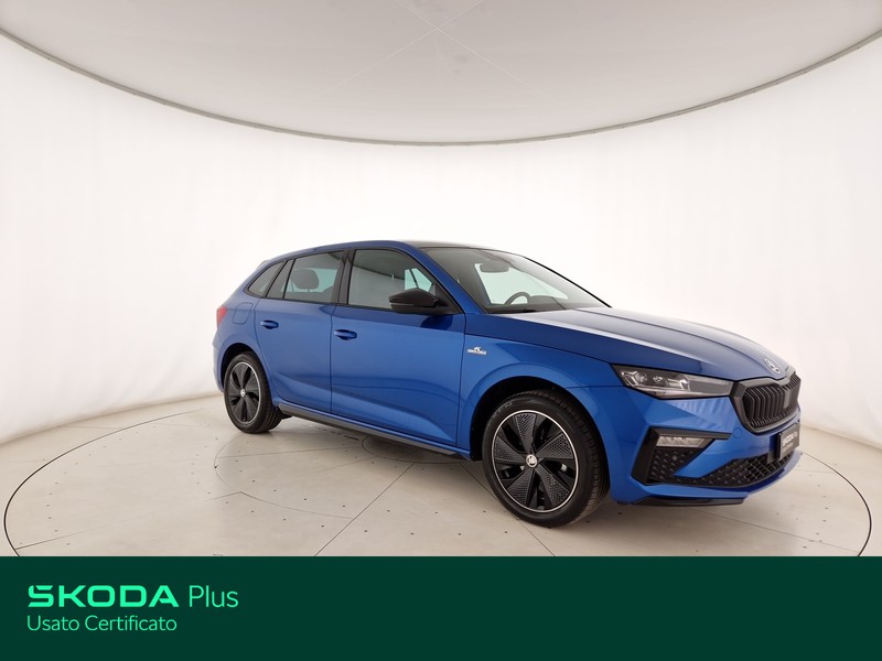 Skoda Scala 1.0 tsi monte carlo 115cv dsg