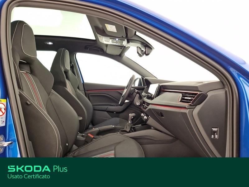 Skoda Scala 1.0 tsi monte carlo 115cv dsg