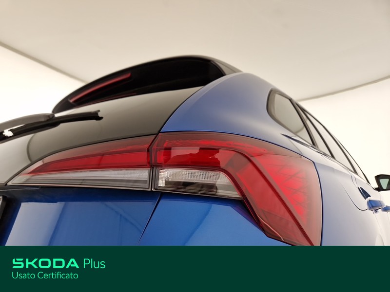 Skoda Scala 1.0 tsi monte carlo 115cv dsg