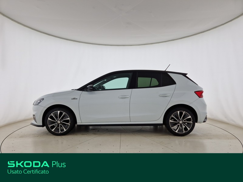 Skoda Fabia 1.0 mpi evo monte carlo 80cv