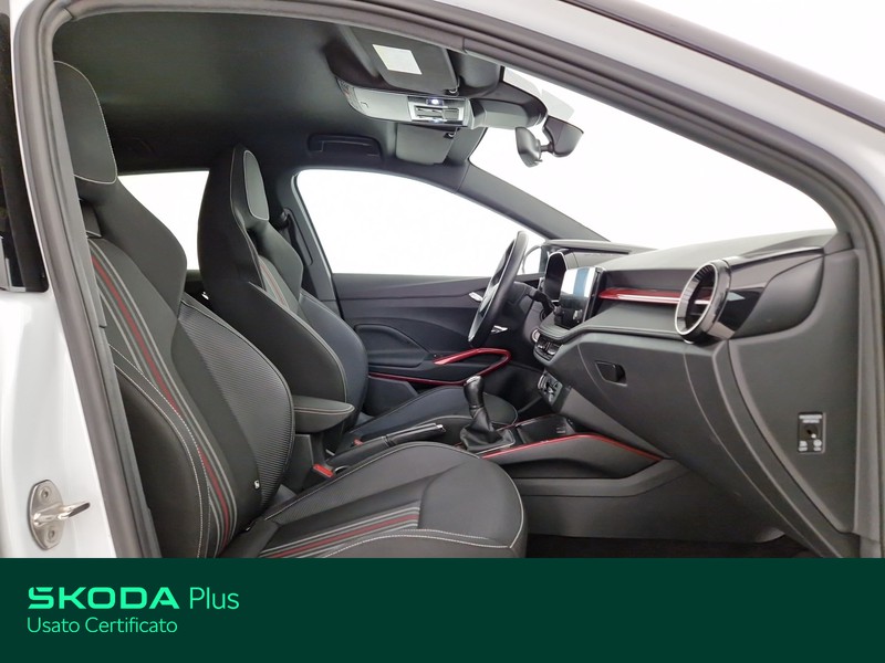 Skoda Fabia 1.0 mpi evo monte carlo 80cv