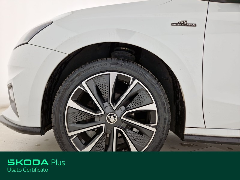 Skoda Fabia 1.0 mpi evo monte carlo 80cv