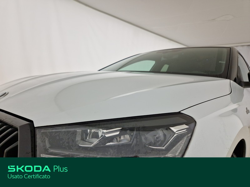 Skoda Fabia 1.0 mpi evo monte carlo 80cv