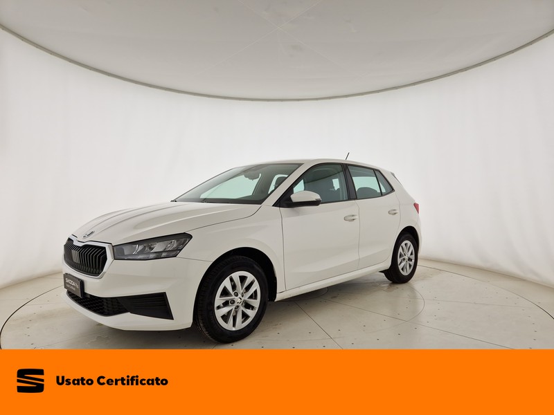 Skoda Fabia 1.0 mpi evo ambition 65cv