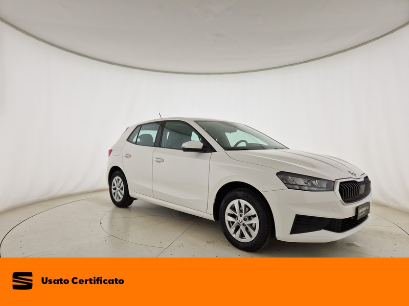 Skoda Fabia 1.0 mpi evo ambition 65cv