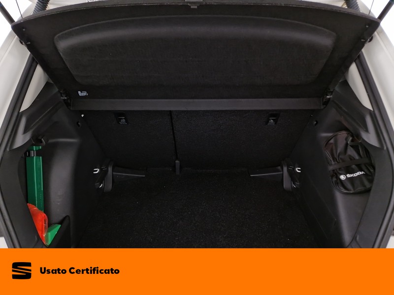 Skoda Fabia 1.0 mpi evo ambition 65cv