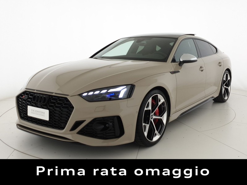 Audi RS5 Sportback 2.9TFSI 450CV Q. tiptr L: 139.566€