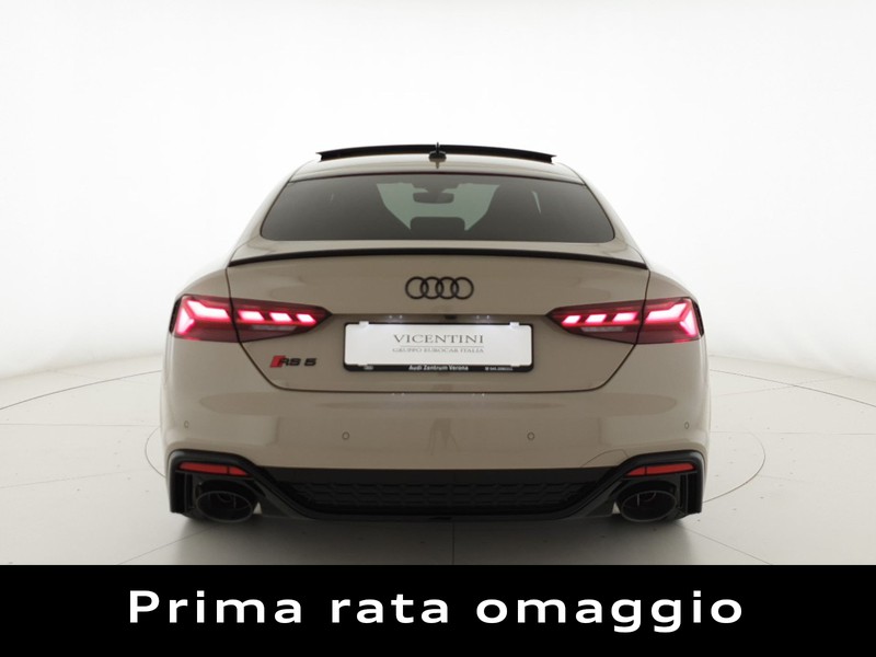 Audi RS5 Sportback 2.9TFSI 450CV Q. tiptr L: 139.566€